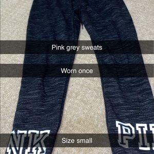 Pink Sweats